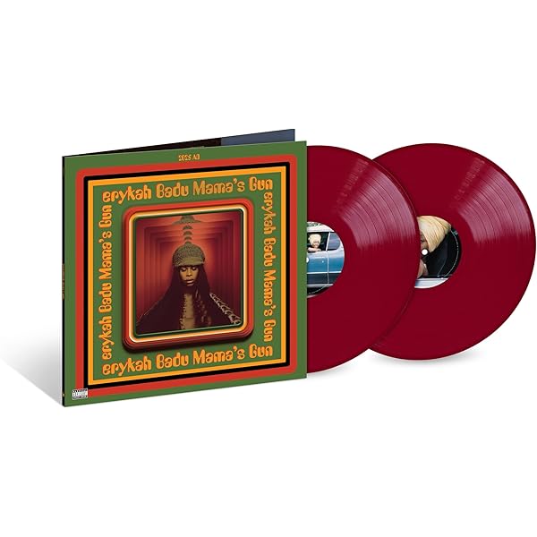 Amazon.com: Mama's Gun[2 LP]: CDs & Vinyl